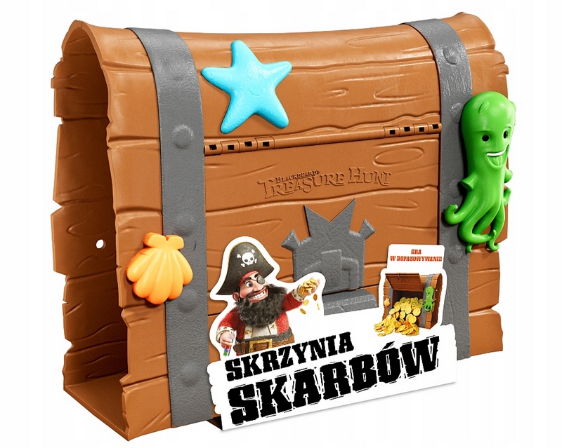 Spoločenská hra s pokladom v korde